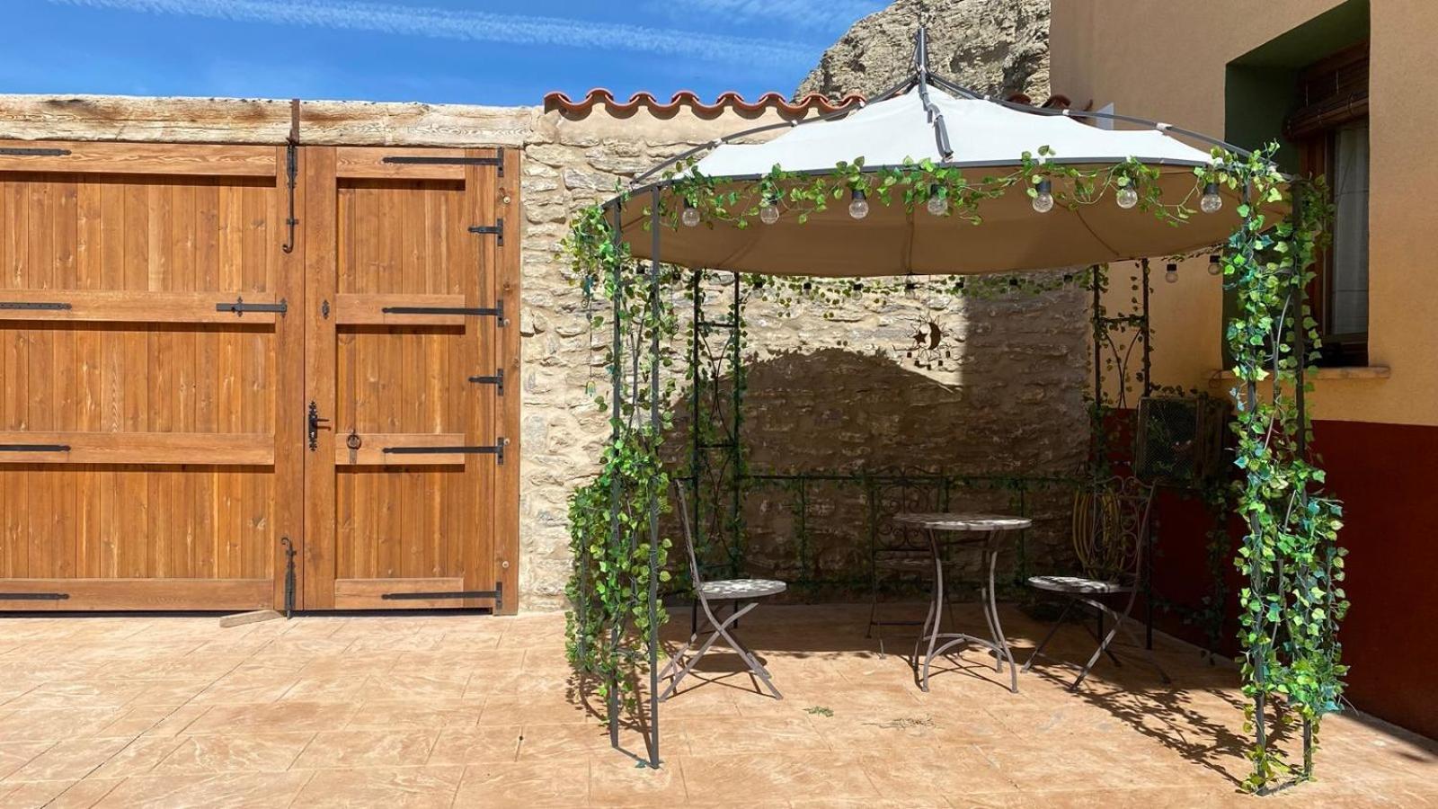 Alma Dezerto Bardenas , 5 Estrellas Arguedas Eksteriør billede