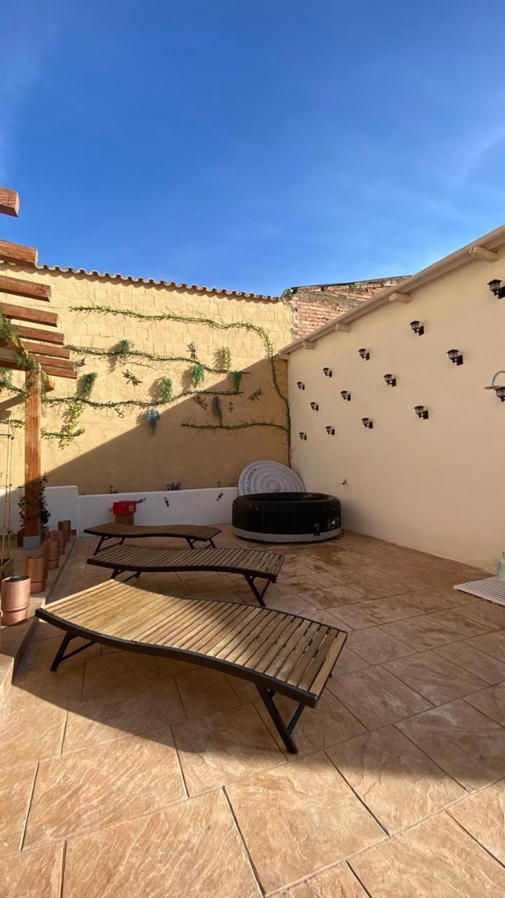 Alma Dezerto Bardenas , 5 Estrellas Arguedas Eksteriør billede